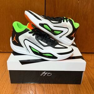 Jordan Tatum 1 ‘Home Team’ - Size 8 Men